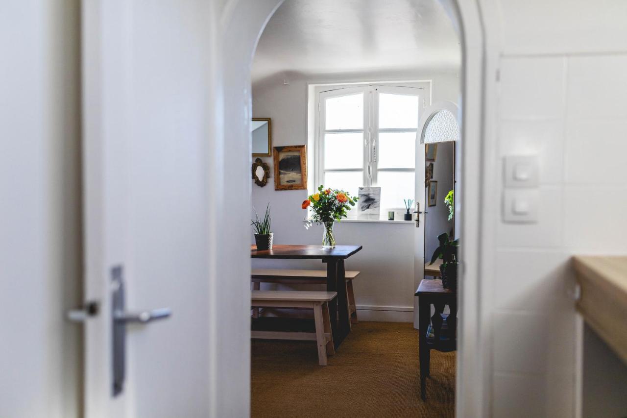 Villa Anvers Guethary Bidart Eksteriør billede