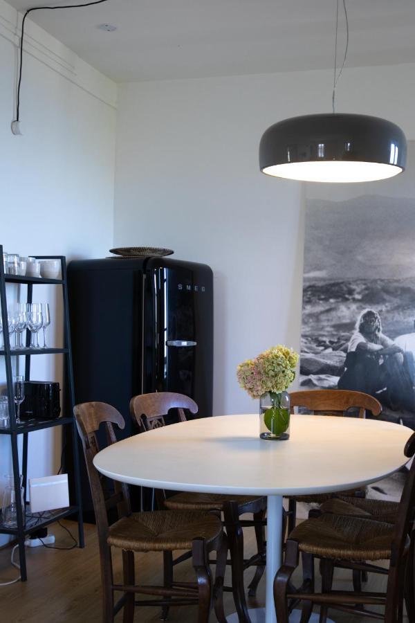 Villa Anvers Guethary Bidart Eksteriør billede