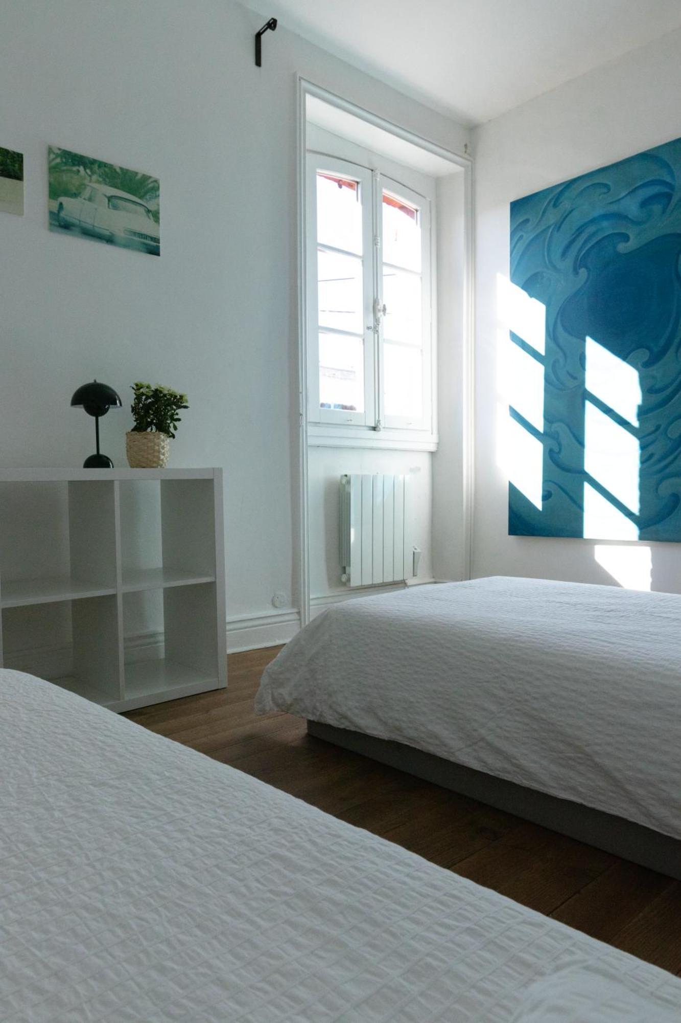 Villa Anvers Guethary Bidart Værelse billede