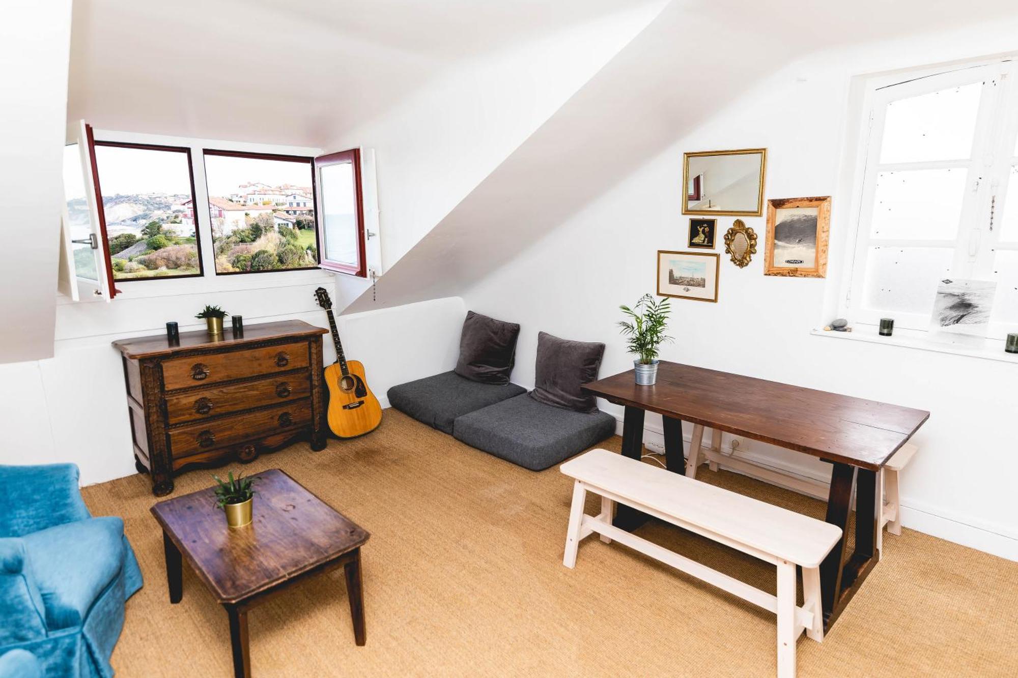 Villa Anvers Guethary Bidart Værelse billede